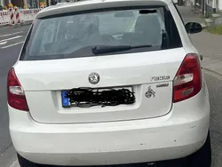 Gebraucht 2012 Skoda Fabia Kombi | 750 € (Guter Preis)