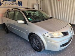 Silber Gebraucht 2007 Renault Mégane II Avantage Limousine | 2.200 € (Fairer Preis)