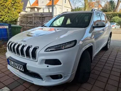 Weiß Gebraucht 2017 Jeep Cherokee Overland SUV | 14.500 € (Fairer Preis)