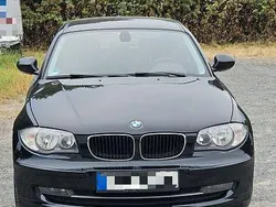 Schwarz Gebraucht 2011 BMW 116 Kleinwagen | 4.500 € (Superpreis)
