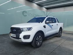 Weiß Gebraucht 2023 Ford Ranger Wildtrack Abholung | 45.690 € (Etwas zu teuer)