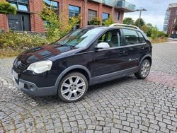 Schwarz Gebraucht 2006 VW Polo Cross Kleinwagen | 2.500 € (Fairer Preis)