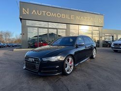 Schwarz Gebraucht 2017 Audi S6 Sport Kombi | 23.999 € (Superpreis)