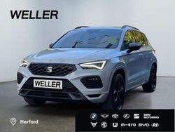 Weiss Gebraucht 2022 Seat Ateca Beats SUV | 30.349 € (Etwas zu teuer)