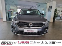 Grau metallic Gebraucht 2021 VW T-Roc Style SUV | 25.990 € (Fairer Preis)
