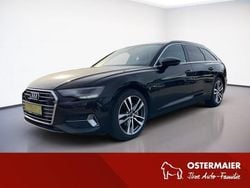 Mythosschwarz Gebraucht 2021 Audi A6 Sport Kombi | 29.980 € (Guter Preis)