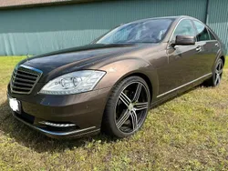 Braun Gebraucht 2009 Mercedes S350 Limousine | 13.900 € (Fairer Preis)