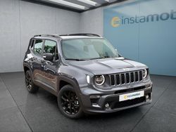 Grau Neu 2025 Jeep Renegade SUV | 32.749 € (Teuer)