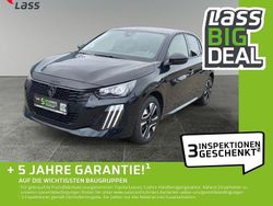 Schwwarz Gebraucht 2024 Peugeot 208 Allure Kleinwagen | 18.980 € (Fairer Preis)