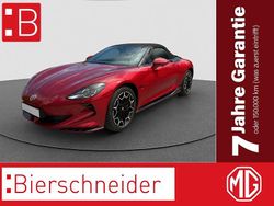 Rot Neu 2025 MG Cyberster Cabrio | 64.420 € (Fairer Preis)