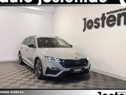 Grau (steelgrau) Gebraucht 2021 Skoda Octavia RS Limousine | 30.880 € (Fairer Preis)