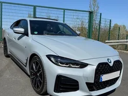 Grau Gebraucht 2024 BMW 420 Gran Coupé M Sport Coupé | 44.800 € (Superpreis)