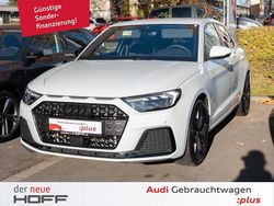Gletscherweiß Gebraucht 2025 Audi A1 Sportback S-Line Kleinwagen | 32.975 € (Teuer)