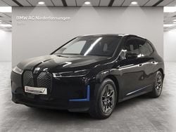 Schwarz Gebraucht 2022 BMW iX SUV | 43.400 € (Superpreis)