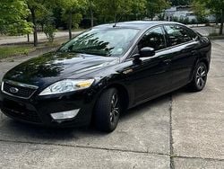 Schwarz Gebraucht 2008 Ford Mondeo Trend Limousine | 2.899 € (Fairer Preis)