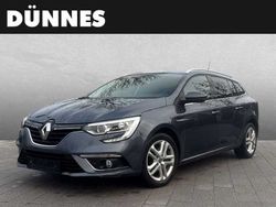 Grau Gebraucht 2017 Renault Mégane GrandTour Experience Kombi | 10.870 € (Etwas zu teuer)