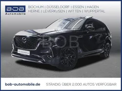 Deep crystal blue Neu 2025 Mazda CX-60 Homura-Line SUV | 52.480 € (Superpreis)