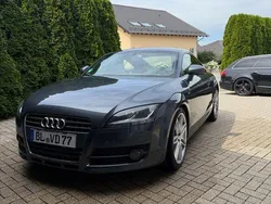 Grau Gebraucht 2008 Audi TT S-Line Coupé | 9.500 € (Fairer Preis)