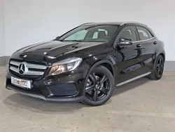 Schwarz Gebraucht 2016 Mercedes GLA250 AMG SUV | 17.200 € (Fairer Preis)