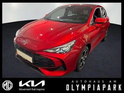 Rot Neu 2025 MG MG3 Comfort Kleinwagen | 18.975 € (Etwas zu teuer)