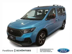 Blau Neu 2024 Ford Grand Tourneo Connect Active Van / Kleinbus | 34.980 € (Guter Preis)