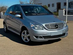 Silber Gebraucht 2008 Mercedes B170 Van / Kleinbus | 6.999 € (Fairer Preis)