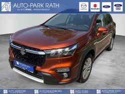 Weiß Neu 2025 Suzuki SX4 S-Cross Comfort SUV | 25.990 € (Guter Preis)