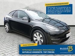 Schwarz Gebraucht 2022 Tesla Model Y SUV | 36.990 € (Fairer Preis)
