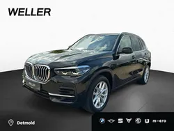 Black sapphire (schwarz) Gebraucht 2022 BMW X5 Comfort Edition SUV | 56.990 € (Superpreis)