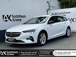 Jade weiss/arktis weiss Gebraucht 2022 Opel Insignia Elegance Kombi | 12.470 € (Fairer Preis)