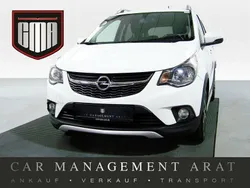 Andere Gebraucht 2019 Opel Karl Rocks Kleinwagen | 7.459 € (Fairer Preis)
