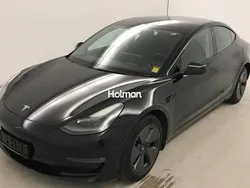 Schwarz Gebraucht 2022 Tesla Model 3 Long Range Limousine | 25.216 € (Guter Preis)
