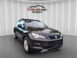 Braun Gebraucht 2020 Seat Ateca Style SUV | 12.350 €