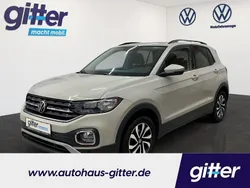 Grau Gebraucht 2022 VW T-Cross Active SUV | 19.808 € (Fairer Preis)
