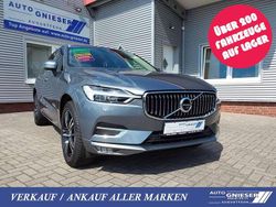 Osmium grey Gebraucht 2020 Volvo XC60 Inscription SUV | 34.900 € (Fairer Preis)