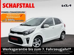 Weiss ((ud) schneeweiss) Gebraucht 2024 Kia Picanto Vision Kleinwagen | 15.979 € (Fairer Preis)