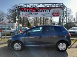 Bluegraphit perleffekt Gebraucht 2007 VW Golf Plus Cross Edition Van / Kleinbus | 3.995 € (Etwas zu teuer)