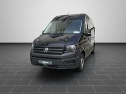 Deep black perleffekt (metallic) Gebraucht 2025 VW Crafter Van | 59.790 €