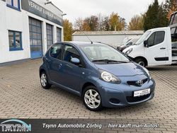 Blaugrau Gebraucht 2009 Toyota Aygo Kleinwagen | 3.400 € (Fairer Preis)