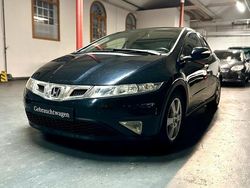 Schwarz Gebraucht 2006 Honda Civic Sport Limousine | 2.700 € (Guter Preis)