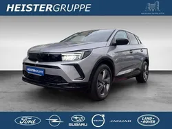 Silber Gebraucht 2024 Opel Grandland X GS Line SUV | 27.890 € (Teuer)