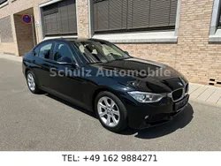 Schwarz Gebraucht 2013 BMW 318 Comfort Edition Limousine | 16.990 € (Teuer)