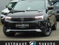 Diamond black Gebraucht 2022 Opel Grandland X Ultimate SUV | 23.990 € (Fairer Preis)