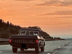 Schwarz Gebraucht 1970 Chevrolet 2500 Abholung | 25.000 €