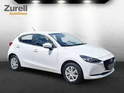 Purweiß Gebraucht 2020 Mazda 2 Kleinwagen | 10.880 € (Superpreis)