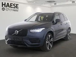 Denim blue / metallic Gebraucht 2024 Volvo XC90 Ultra SUV | 63.900 € (Fairer Preis)