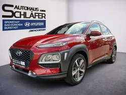 Rot Gebraucht 2019 Hyundai Kona Style SUV | 15.480 € (Fairer Preis)