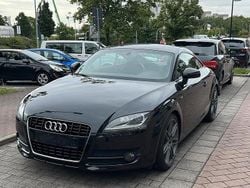 Schwarz Gebraucht 2008 Audi TT Coupé | 7.999 € (Etwas zu teuer)