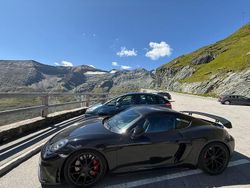 Schwarz Gebraucht 2022 Porsche Cayman GT4 Chrono Coupé | 99.999 € (Guter Preis)