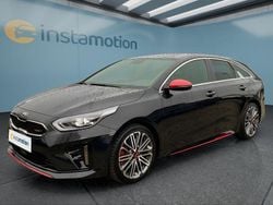 Schwarz Gebraucht 2020 Kia ProCeed GT Kleinwagen | 22.599 € (Fairer Preis)